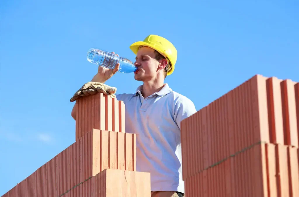 La Canicule : nouveau motif de chômage technique pour les employés du BTP en France