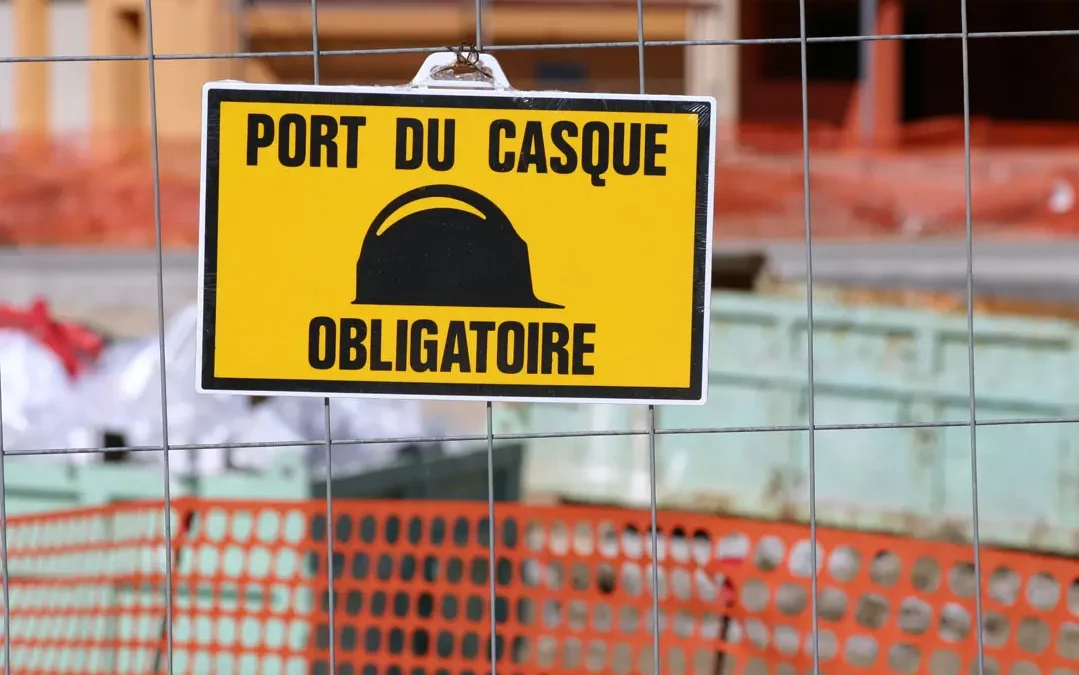 Les normes de sécurité dans le BTP en 2025 : tour d’horizon complet
