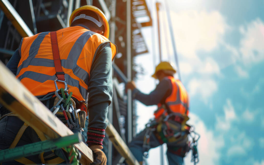 Sécurité des travailleurs indépendants : stratégies et équipements pour prévenir les chutes sur chantier