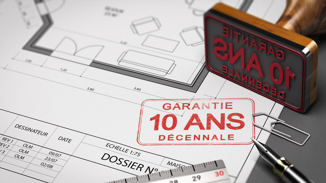 garantie decennale