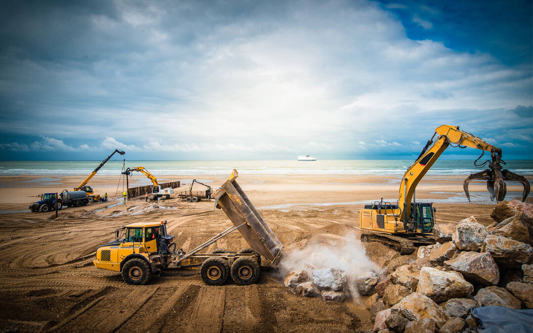 CACES Travaux : Tout savoir pour intervenir en sécurité sur les chantiers