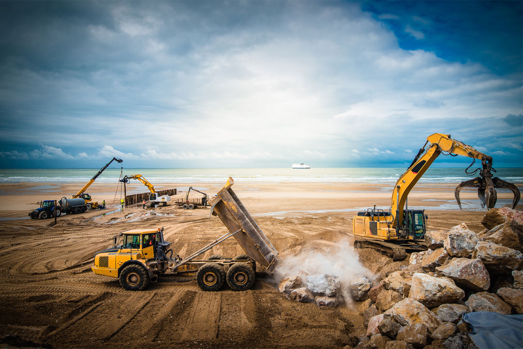 CACES Travaux
