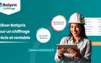 Utiliser Batiprix pour un chiffrage précis et rentable