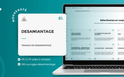Le désamiantage : un enjeu majeur pour les pros du bâtiment
