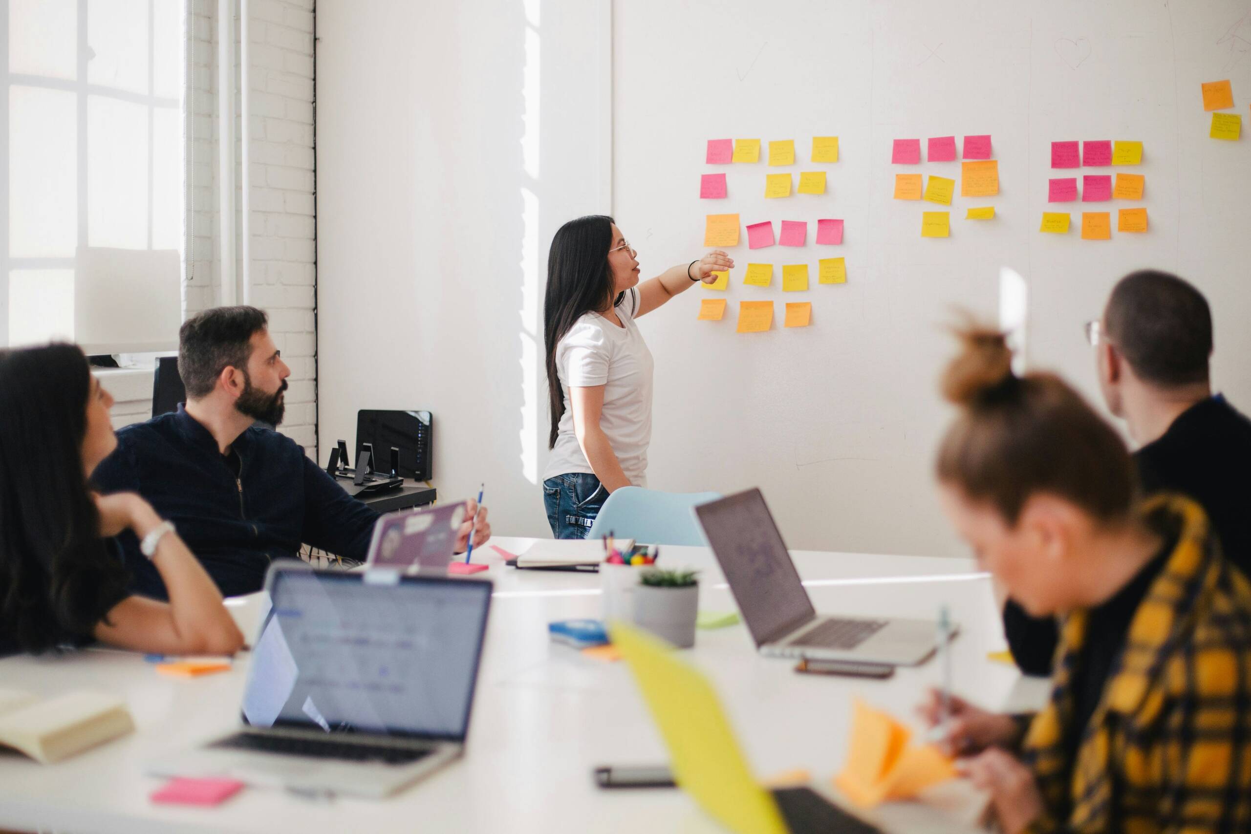 Adoptez la méthode agile pour transformer vos projets de construction