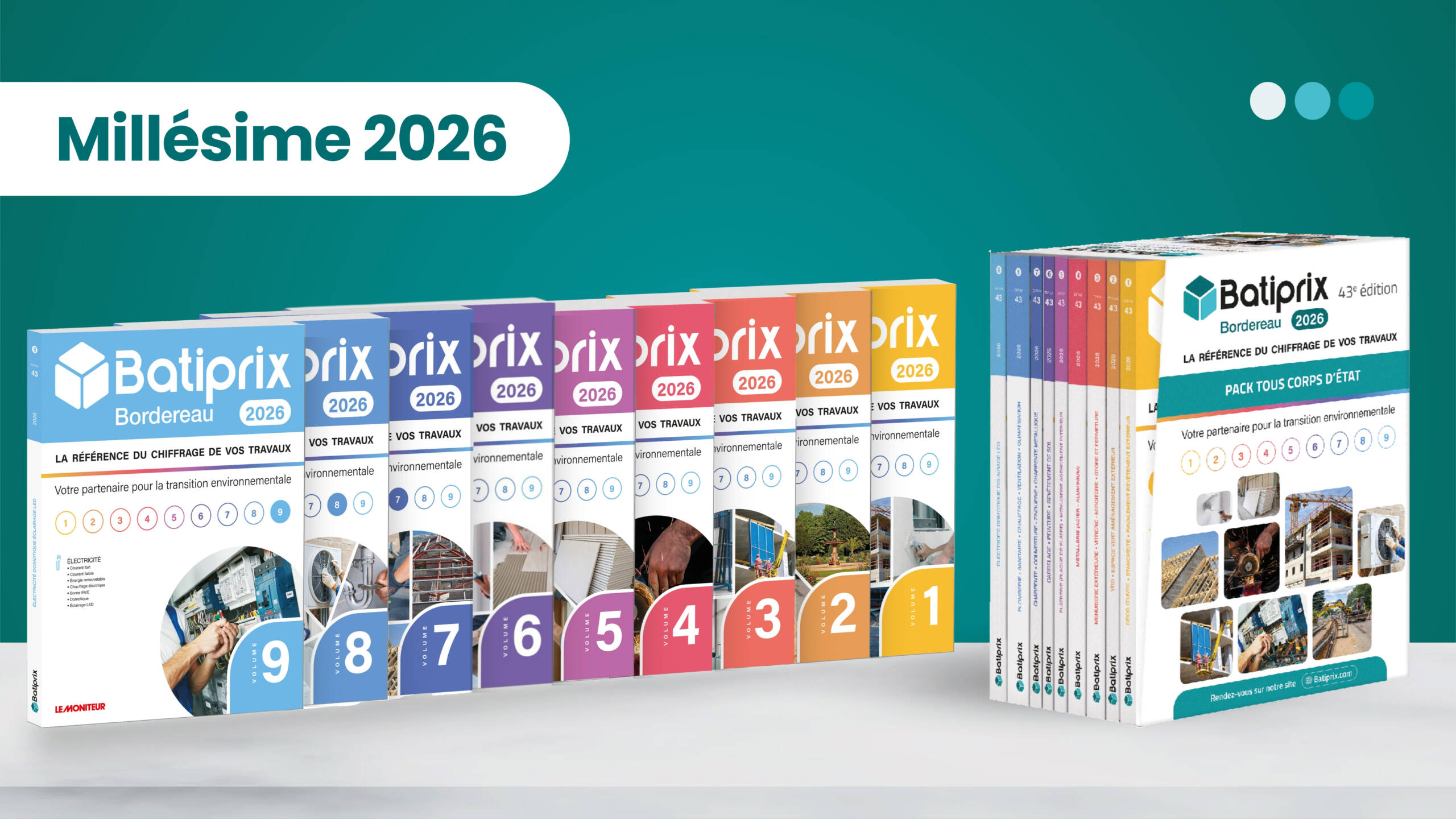 visuel_millesime26 Batiprix Bordereau 2026