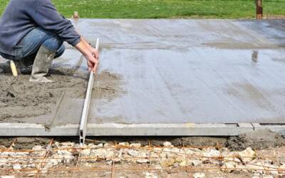 Dalle béton : quel type choisir (extérieur ou intérieur) et à quel prix selon votre projet ? 