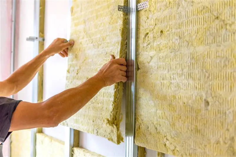 Les isolants biosourcés dans la construction